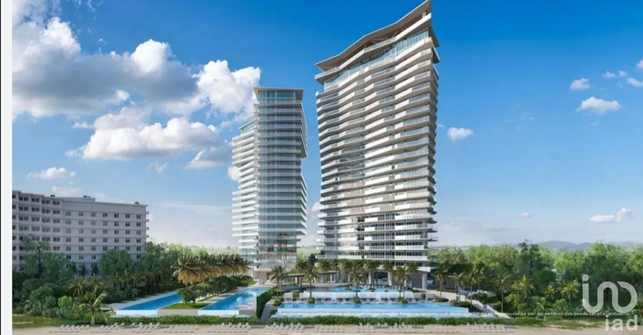 Departamento en Venta en Playa Diamante, Acapulco de Juárez, Guerrero | NEX-152279 | iad México | Foto 1 de 34