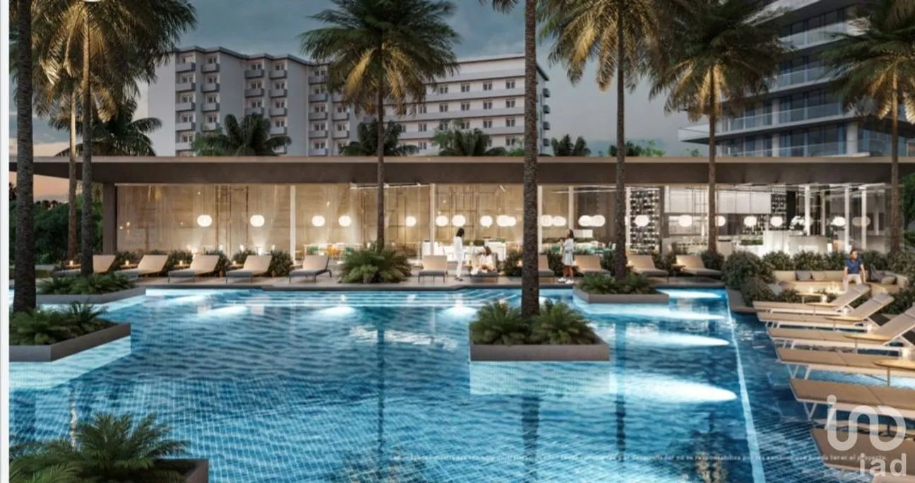 Departamento en Venta en Playa Diamante, Acapulco de Juárez, Guerrero | NEX-152279 | iad México | Foto 11 de 34