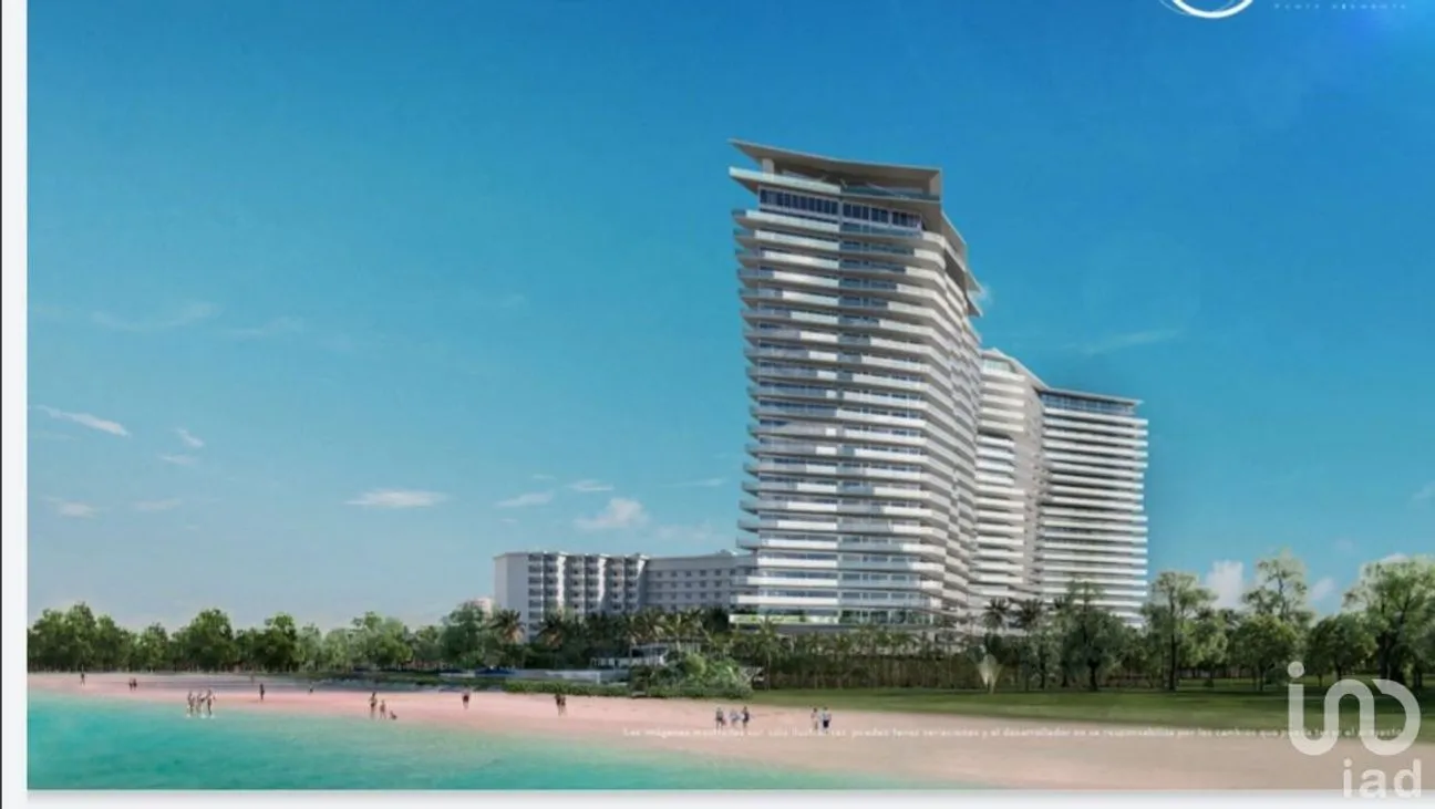 Departamento en Venta en Playa Diamante, Acapulco de Juárez, Guerrero | NEX-152279 | iad México | Foto 2 de 34