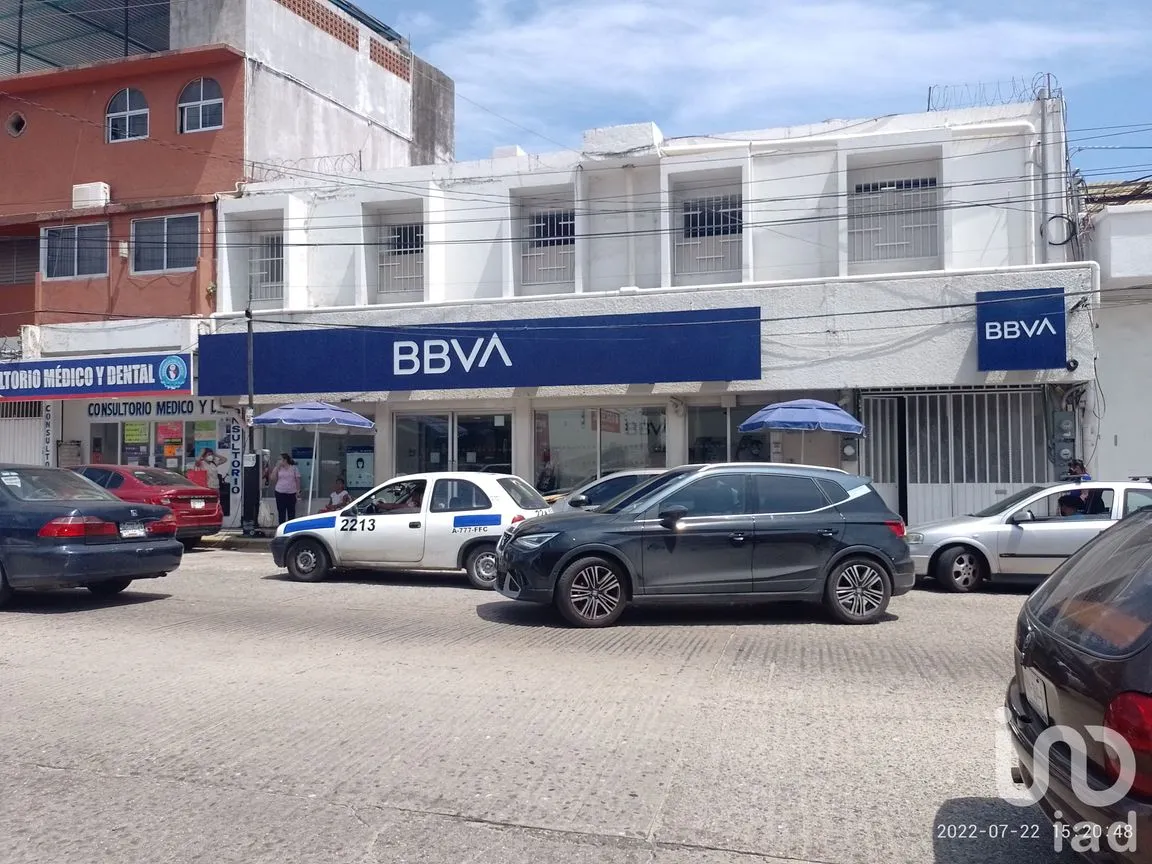 Edificio en Venta en Carabalí Centro, Acapulco de Juárez, Guerrero | NEX-152667 | iad México | Foto 1 de 14