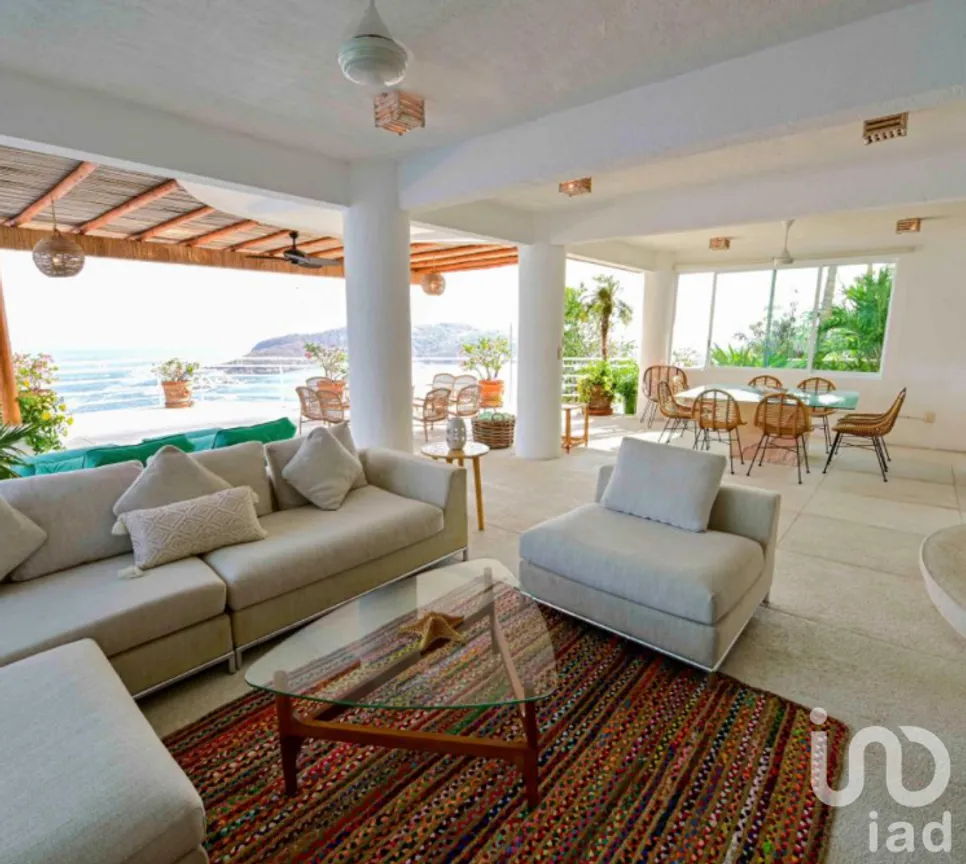 Casa en Venta en Las Playas, Acapulco de Juárez, Guerrero | NEX-157417 | iad México | Foto 6 de 24