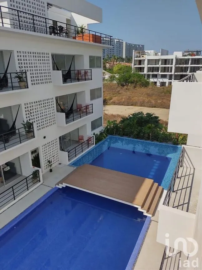 Departamento en Venta en Granjas del Marqués, Acapulco de Juárez, Guerrero | NEX-157931 | iad México | Foto 1 de 15