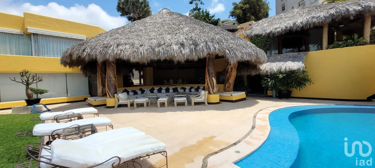 Casa en Venta en Playa Guitarrón, Acapulco de Juárez, Guerrero | NEX-170833 | iad México | Foto 15 de 38