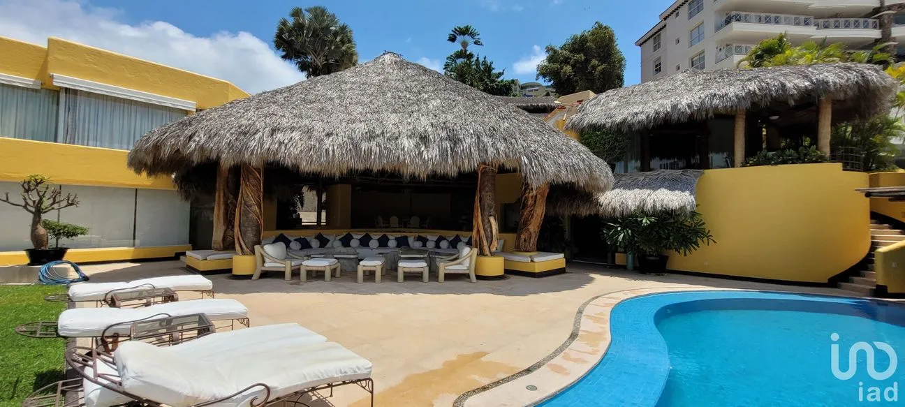 Casa en Venta en Playa Guitarrón, Acapulco de Juárez, Guerrero | NEX-170833 | iad México | Foto 7 de 38