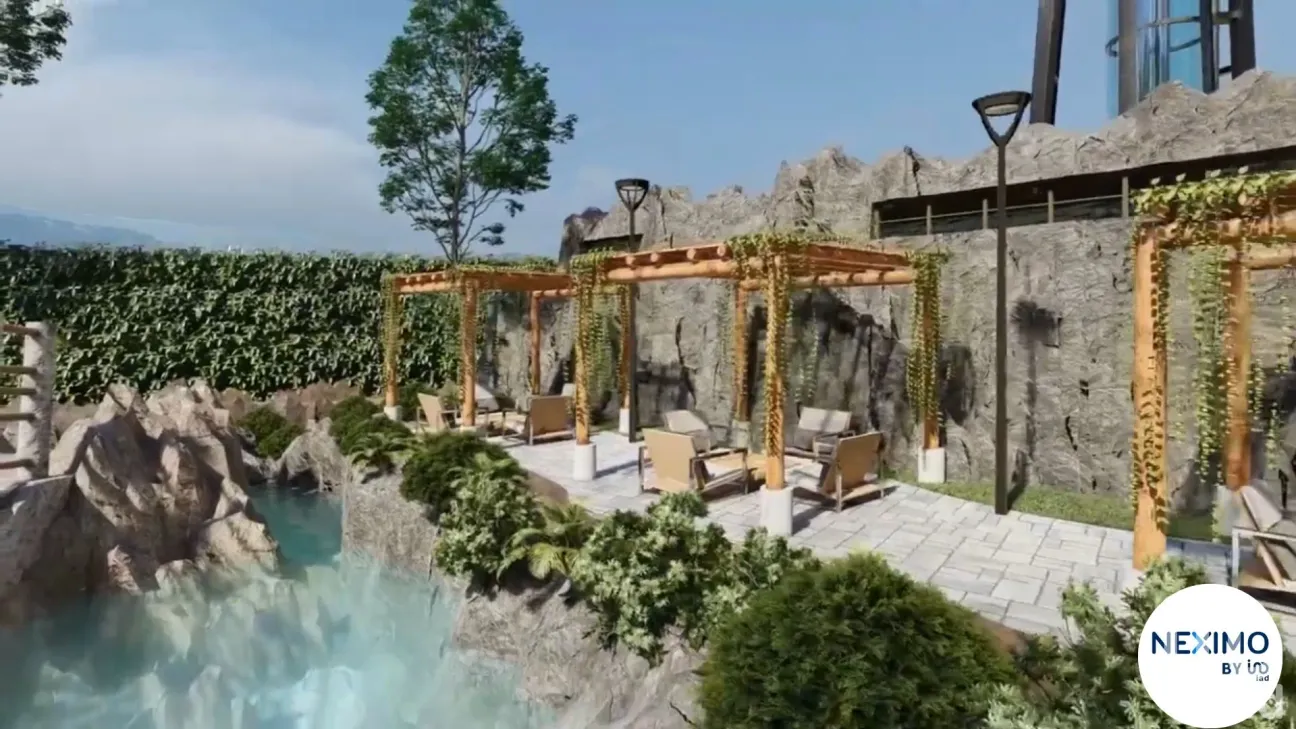 Departamento en Venta en Real Pacífico, Mazatlán, Sinaloa | NEX-171776 | iad México | Foto 15 de 27