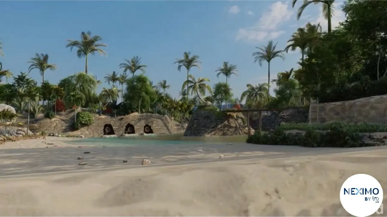 Departamento en Venta en Real Pacífico, Mazatlán, Sinaloa | NEX-171776 | iad México | Foto 9 de 27