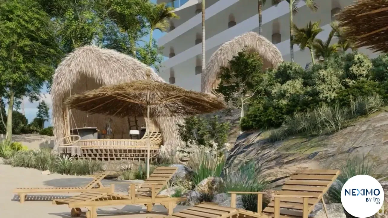 Departamento en Venta en Real Pacífico, Mazatlán, Sinaloa | NEX-171776 | iad México | Foto 13 de 27