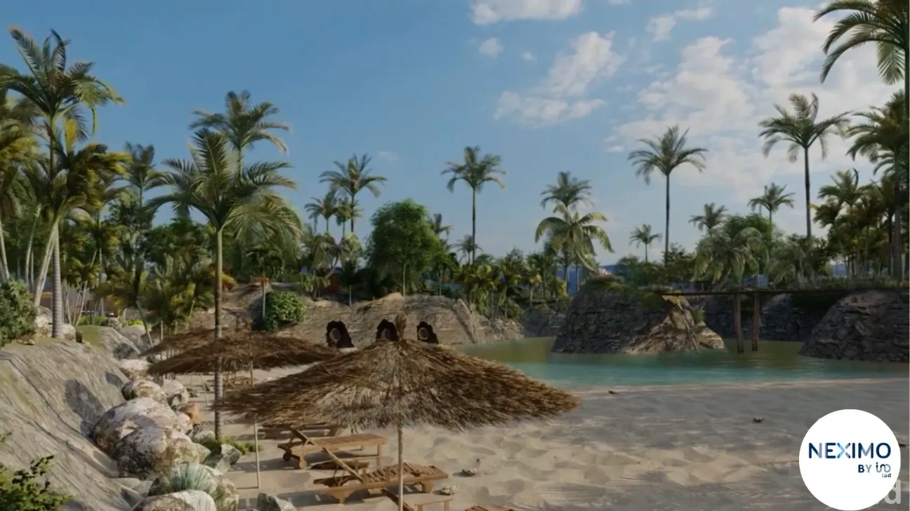 Departamento en Venta en Real Pacífico, Mazatlán, Sinaloa | NEX-171776 | iad México | Foto 10 de 27