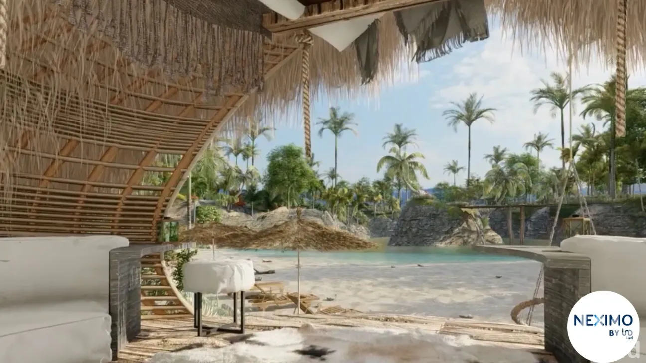 Departamento en Venta en Real Pacífico, Mazatlán, Sinaloa | NEX-171776 | iad México | Foto 11 de 27