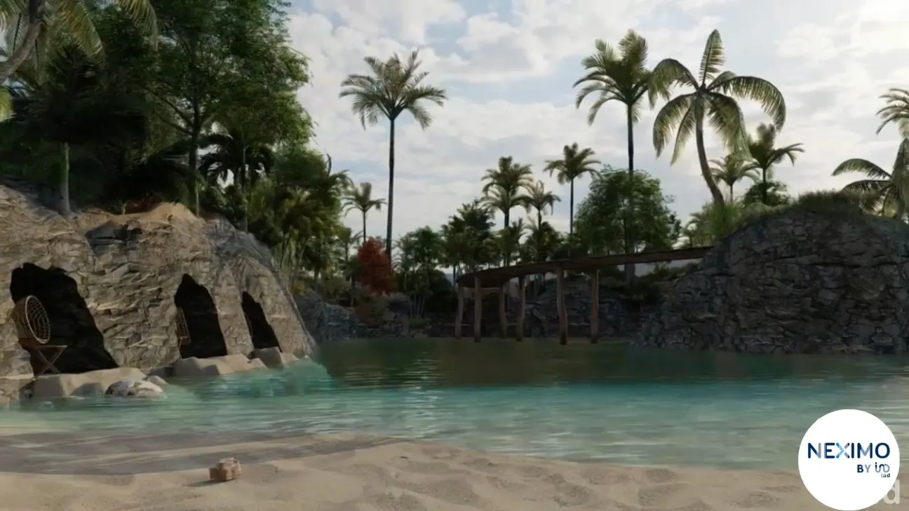 Departamento en Venta en Real Pacífico, Mazatlán, Sinaloa | NEX-171776 | iad México | Foto 12 de 27