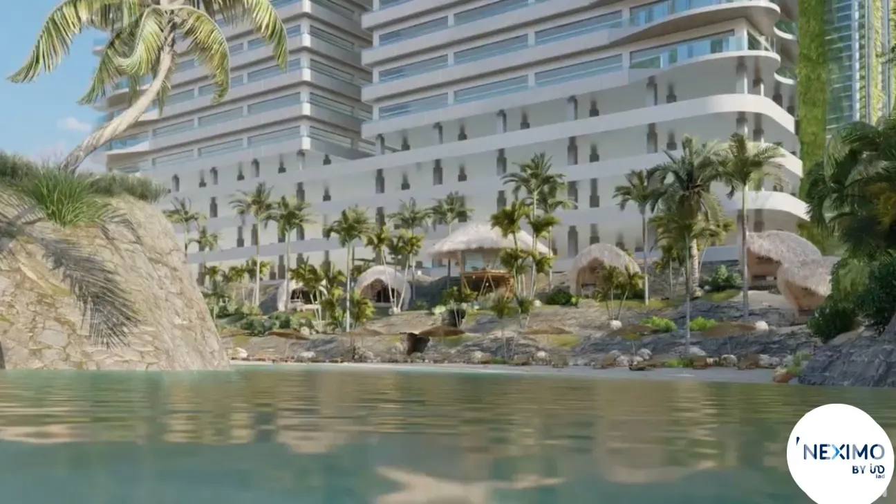 Departamento en Venta en Real Pacífico, Mazatlán, Sinaloa | NEX-171776 | iad México | Foto 2 de 27