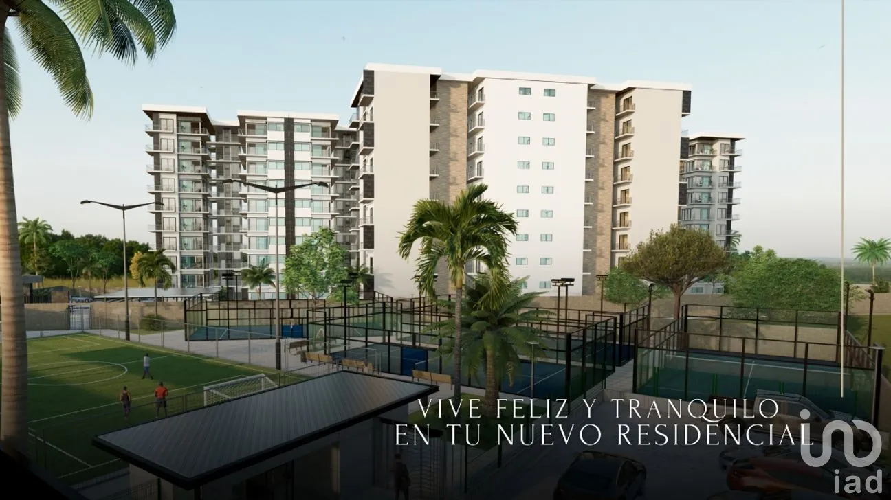 Departamento en Venta en Arboledas III, Mazatlán, Sinaloa | NEX-172420 | iad México | Foto 2 de 7
