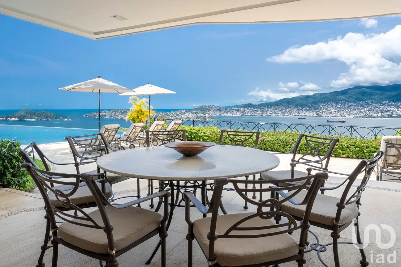 Casa en Venta en Las Brisas 1, Acapulco de Juárez, Guerrero | NEX-175299 | iad México | Foto 4 de 22