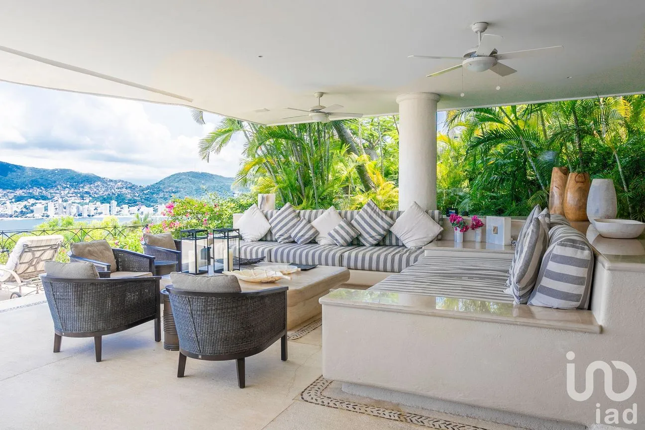 Casa en Venta en Las Brisas 1, Acapulco de Juárez, Guerrero | NEX-175299 | iad México | Foto 10 de 22