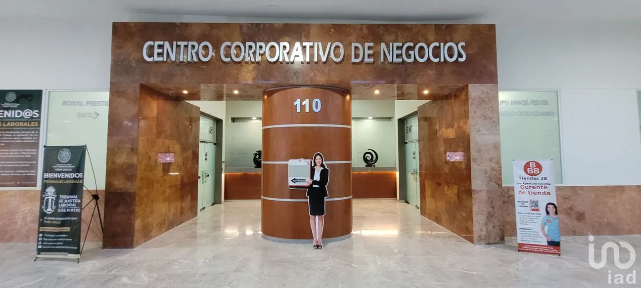 Oficina en Renta en Magallanes, Acapulco de Juárez, Guerrero | NEX-175401 | iad México | Foto 1 de 16