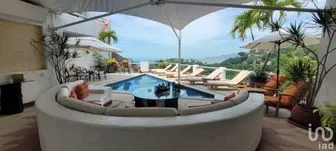 NEX-186889 - Casa en Venta, con 4 recamaras, con 5 baños, con 542 m2 de construcción en Brisas del Marqués, CP 39887, Guerrero.
