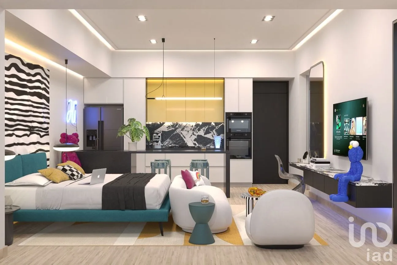 Departamento en Venta en Marina Mazatlán, Mazatlán, Sinaloa | NEX-188837 | iad México | Foto 3 de 23