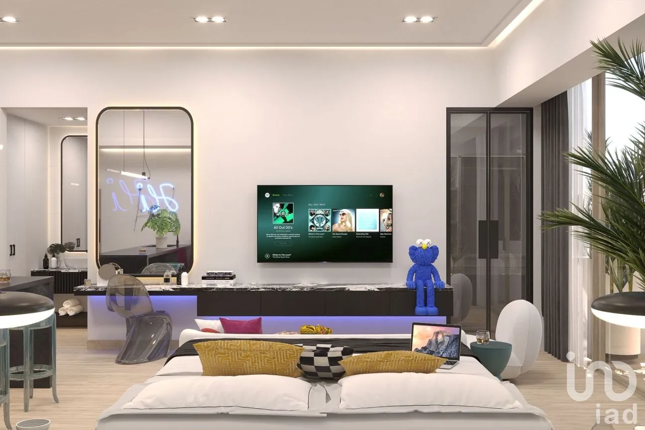 Departamento en Venta en Marina Mazatlán, Mazatlán, Sinaloa | NEX-188837 | iad México | Foto 4 de 23