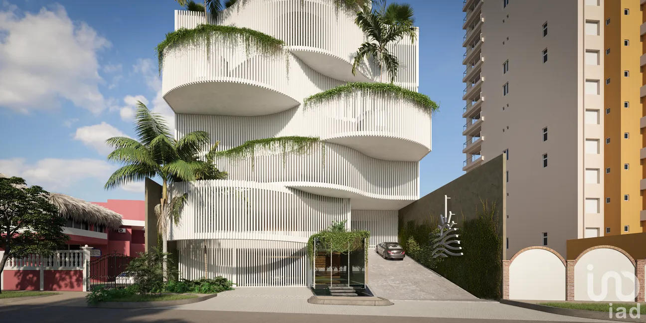 Departamento en Venta en Marina Mazatlán, Mazatlán, Sinaloa | NEX-188837 | iad México | Foto 9 de 23