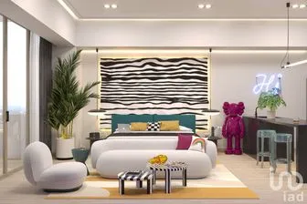 NEX-188837 - Departamento en Venta, con 1 recamara, con 1 baño, con 68 m2 de construcción en Marina Mazatlán, CP 82103, Sinaloa.