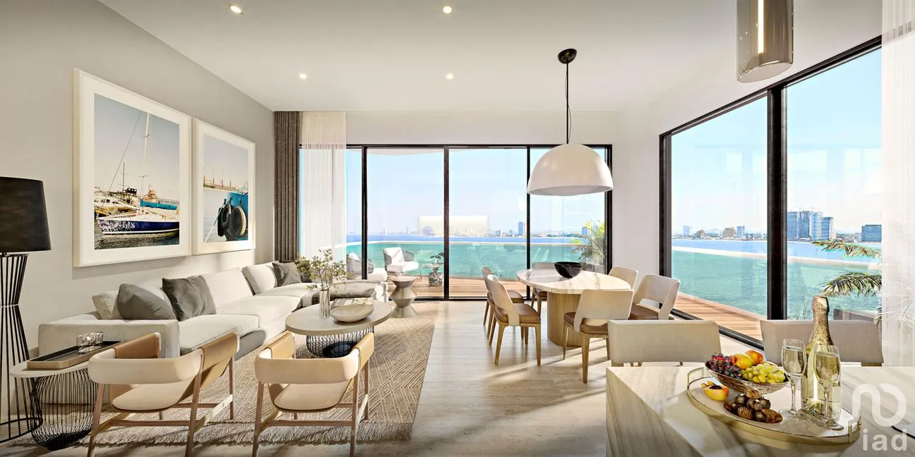 Departamento en Venta en Marina Mazatlán, Mazatlán, Sinaloa | NEX-188842 | iad México | Foto 11 de 26