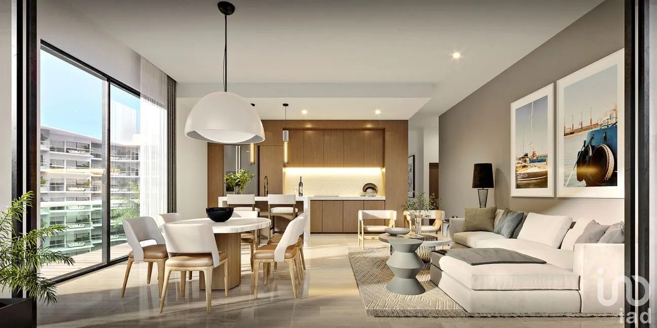 Departamento en Venta en Marina Mazatlán, Mazatlán, Sinaloa | NEX-188842 | iad México | Foto 12 de 26