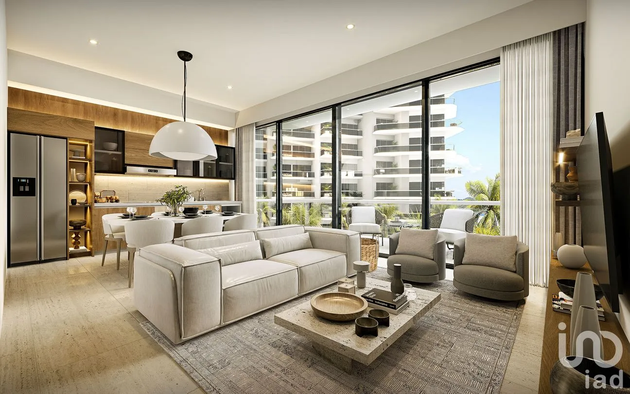 Departamento en Venta en Marina Mazatlán, Mazatlán, Sinaloa | NEX-188842 | iad México | Foto 17 de 26