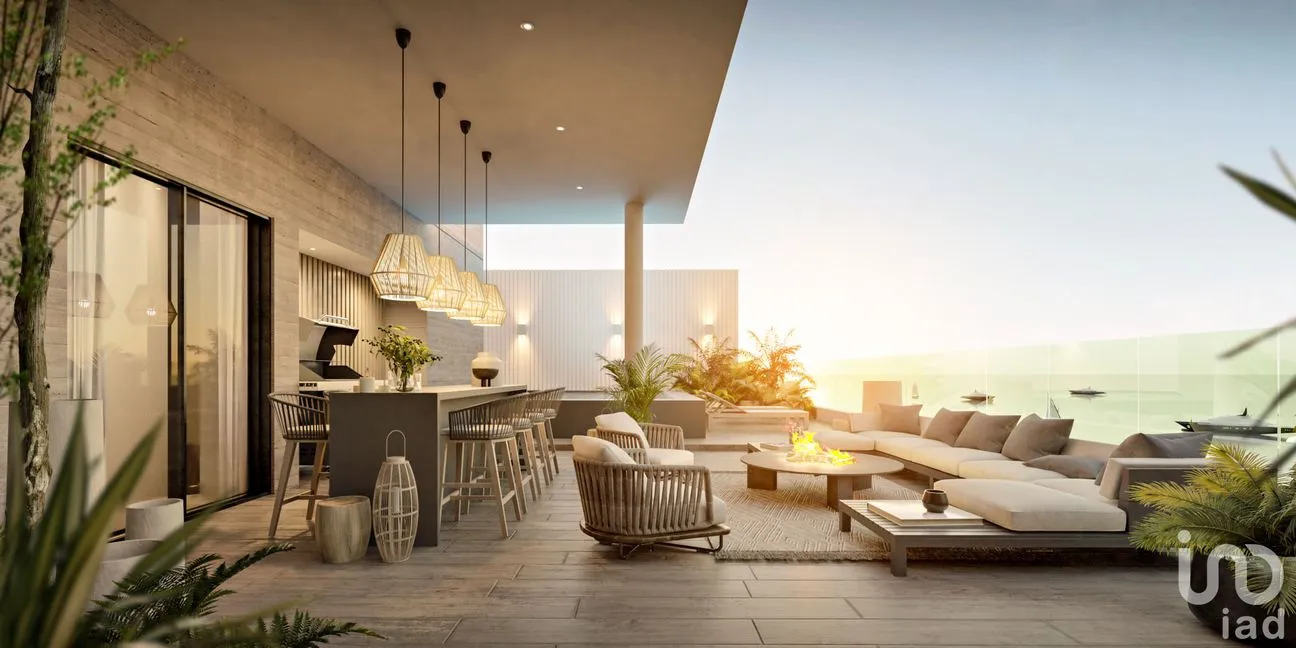 Departamento en Venta en Marina Mazatlán, Mazatlán, Sinaloa | NEX-188842 | iad México | Foto 26 de 26