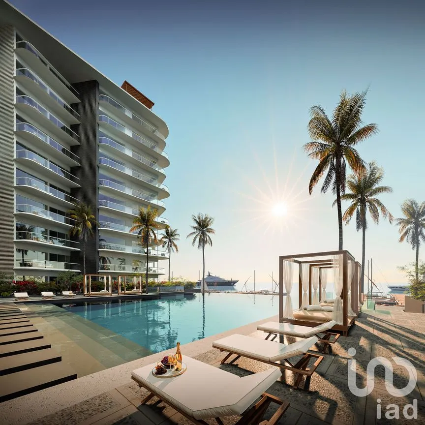 Departamento en Venta en Marina Mazatlán, Mazatlán, Sinaloa | NEX-188842 | iad México | Foto 5 de 26