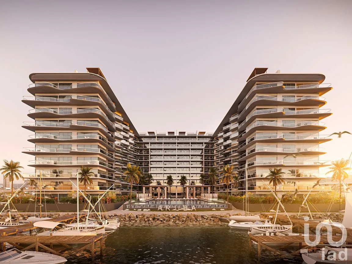 Departamento en Venta en Marina Mazatlán, Mazatlán, Sinaloa | NEX-188842 | iad México | Foto 6 de 26