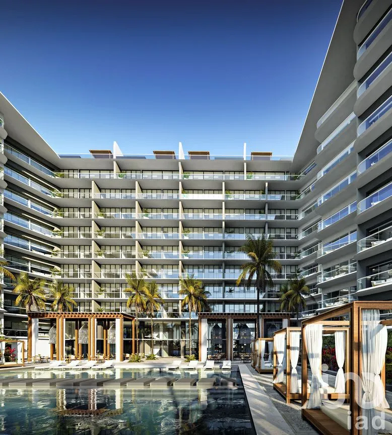 Departamento en Venta en Marina Mazatlán, Mazatlán, Sinaloa | NEX-188842 | iad México | Foto 8 de 26
