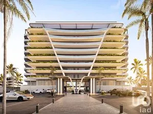 NEX-188842 - Departamento en Venta, con 2 recamaras, con 2 baños, con 100 m2 de construcción en Marina Mazatlán, CP 82103, Sinaloa.