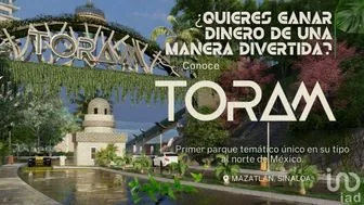 NEX-188977 - Terreno en Venta, con 100 m2 de construcción en Marina Kelly, CP 82112, Sinaloa.
