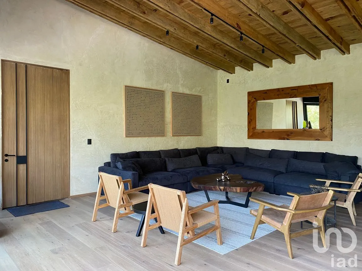 Casa en Venta en Avándaro, Valle de Bravo, México | NEX-194992 | iad México | Foto 7 de 29