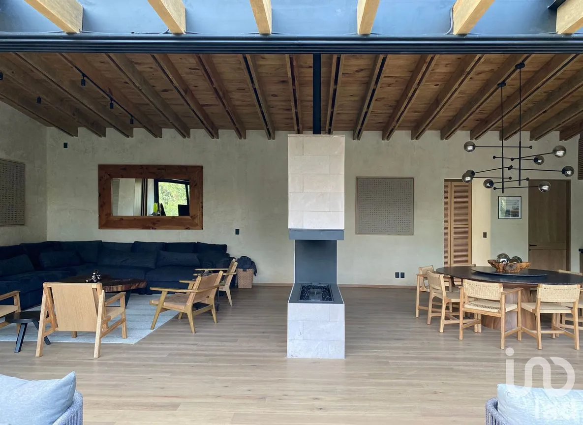 Casa en Venta en Avándaro, Valle de Bravo, México | NEX-194992 | iad México | Foto 9 de 29
