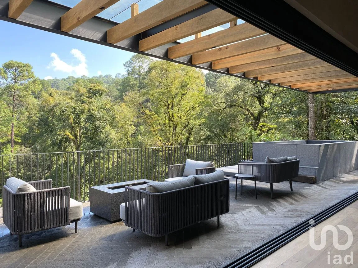 Casa en Venta en Avándaro, Valle de Bravo, México | NEX-194992 | iad México | Foto 10 de 29