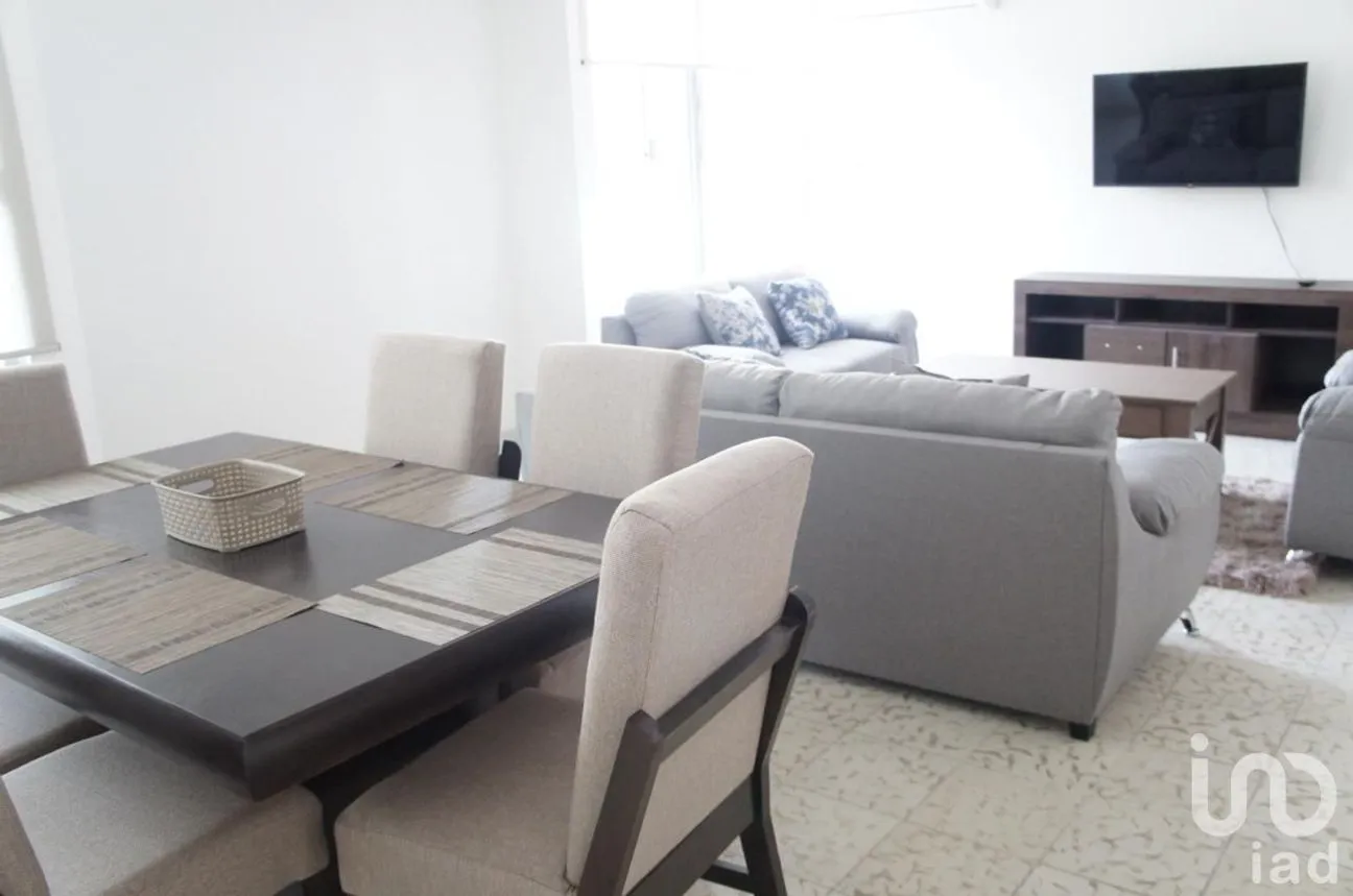 Departamento en Renta en Las Gaviotas, Mazatlán, Sinaloa | NEX-240887 | iad México | Foto 3 de 8