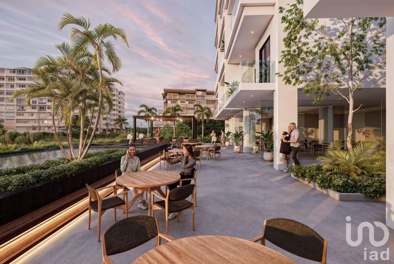 Departamento en Venta en El Encanto, Mazatlán, Sinaloa | NEX-242357 | iad México | Foto 3 de 12