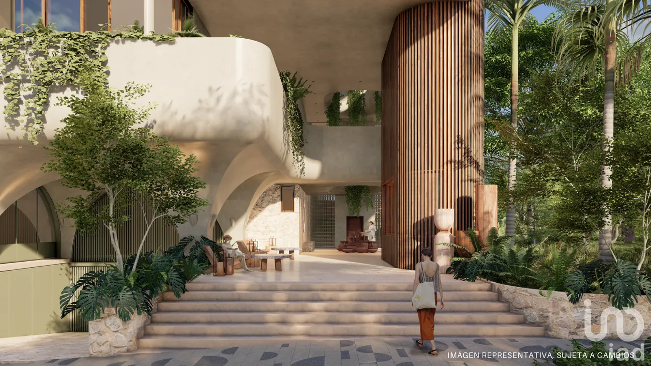 Departamento en Venta en Tulum Centro, Tulum, Quintana Roo | NEX-244782 | iad México | Foto 2 de 7