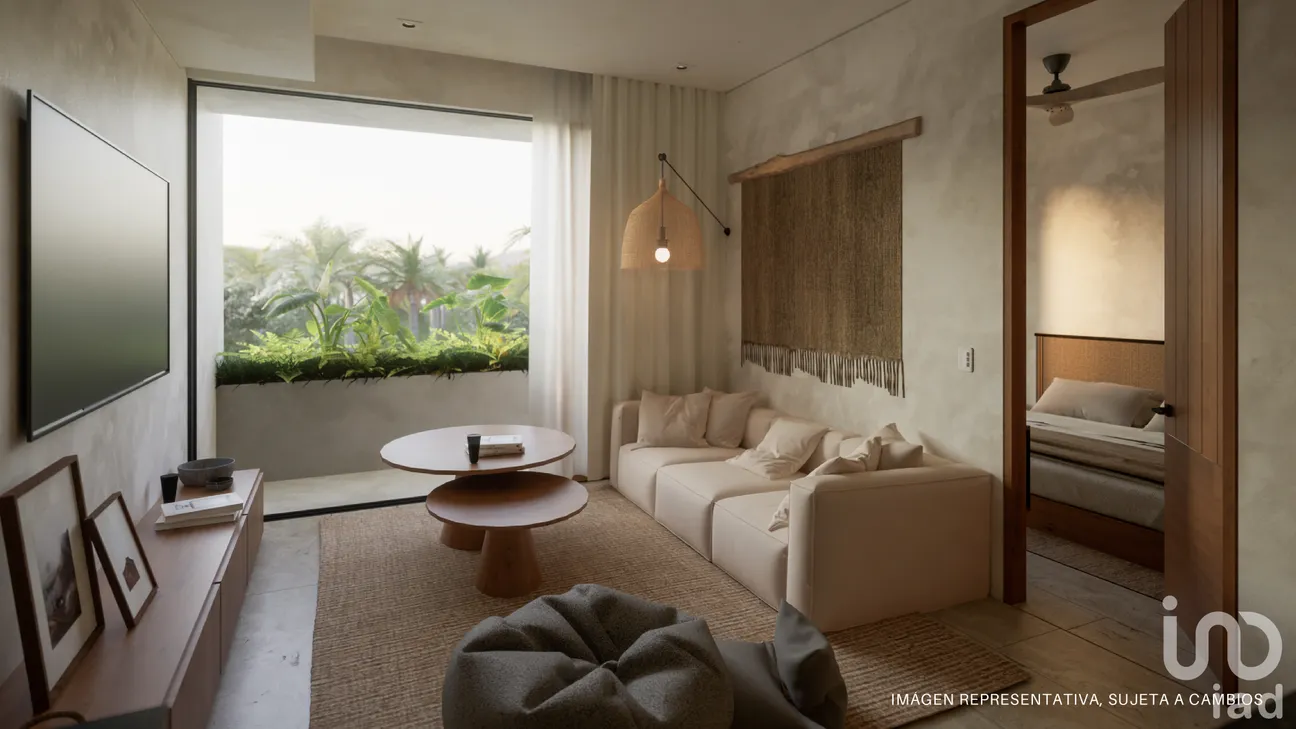 Departamento en Venta en Tulum Centro, Tulum, Quintana Roo | NEX-244782 | iad México | Foto 4 de 7