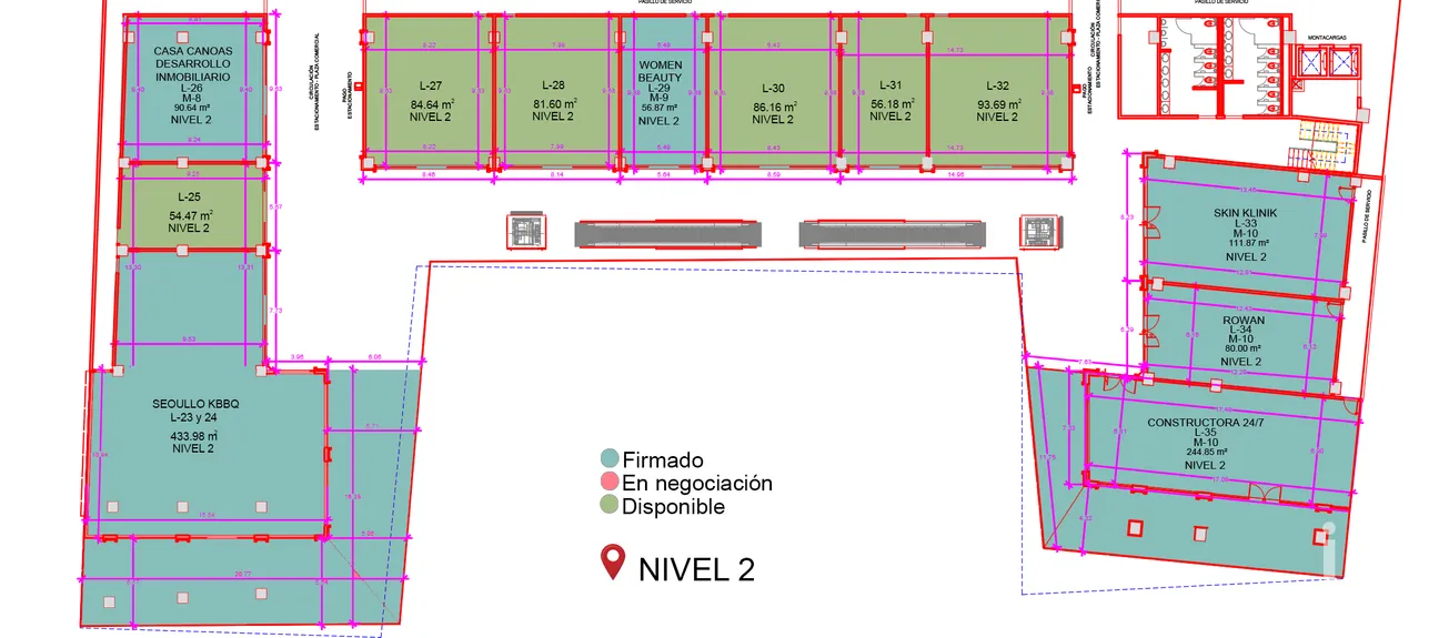 Local en Renta en Zona Dorada, Mazatlán, Sinaloa | NEX-251938 | iad México | Foto 6 de 6