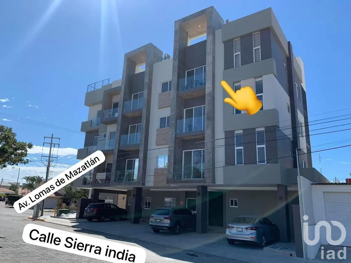 Departamento en Venta en Lomas de Mazatlán, Mazatlán, Sinaloa | NEX-252282 | iad México | Foto 21 de 22
