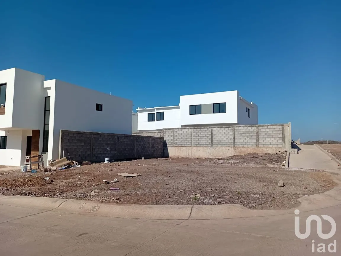 Terreno en Venta en Sonterra Residencial II, Mazatlán, Sinaloa | NEX-252291 | iad México | Foto 2 de 16