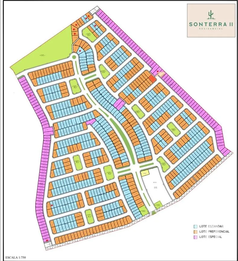 Terreno en Venta en Sonterra Residencial II, Mazatlán, Sinaloa | NEX-252291 | iad México | Foto 16 de 16