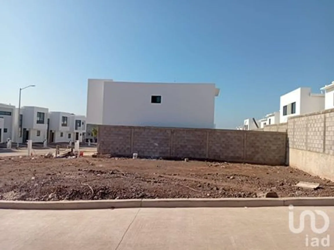 Terreno en Venta en Sonterra Residencial II, Mazatlán, Sinaloa | NEX-252291 | iad México | Foto 4 de 16