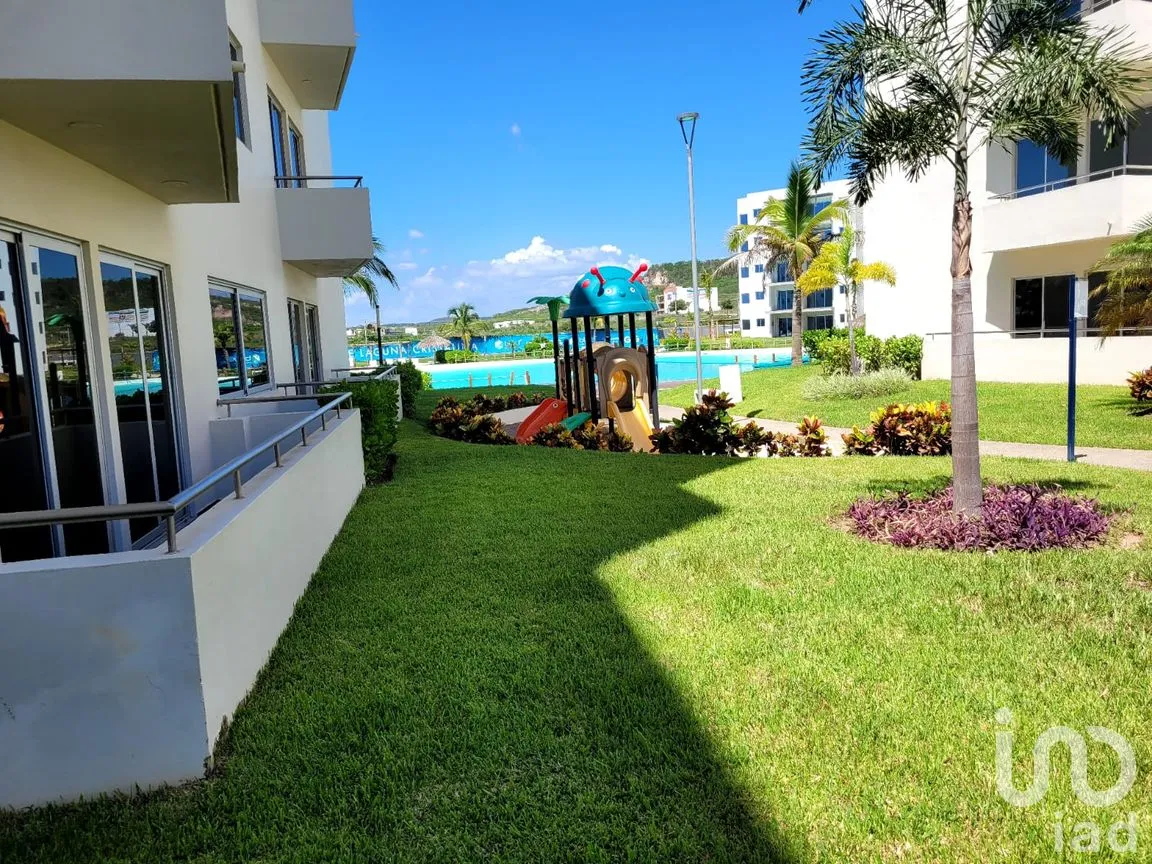 Departamento en Venta en Bluu Habitat Lagoons, Mazatlán, Sinaloa | NEX-253939 | iad México | Foto 2 de 37