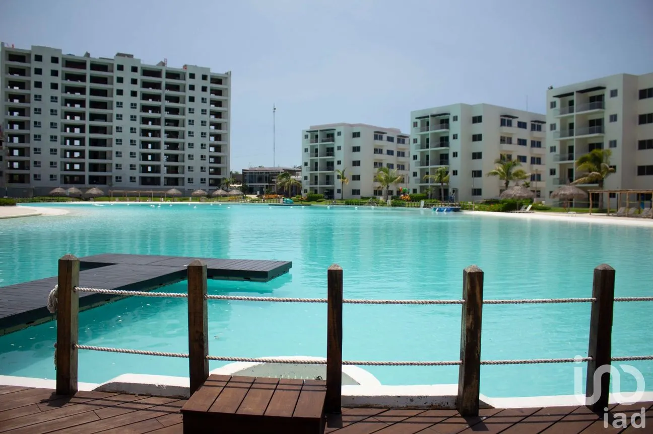 Departamento en Venta en Bluu Habitat Lagoons, Mazatlán, Sinaloa | NEX-253939 | iad México | Foto 29 de 37