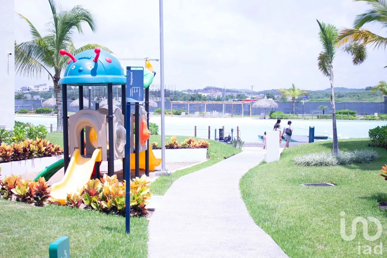 Departamento en Venta en Bluu Habitat Lagoons, Mazatlán, Sinaloa | NEX-253939 | iad México | Foto 33 de 37