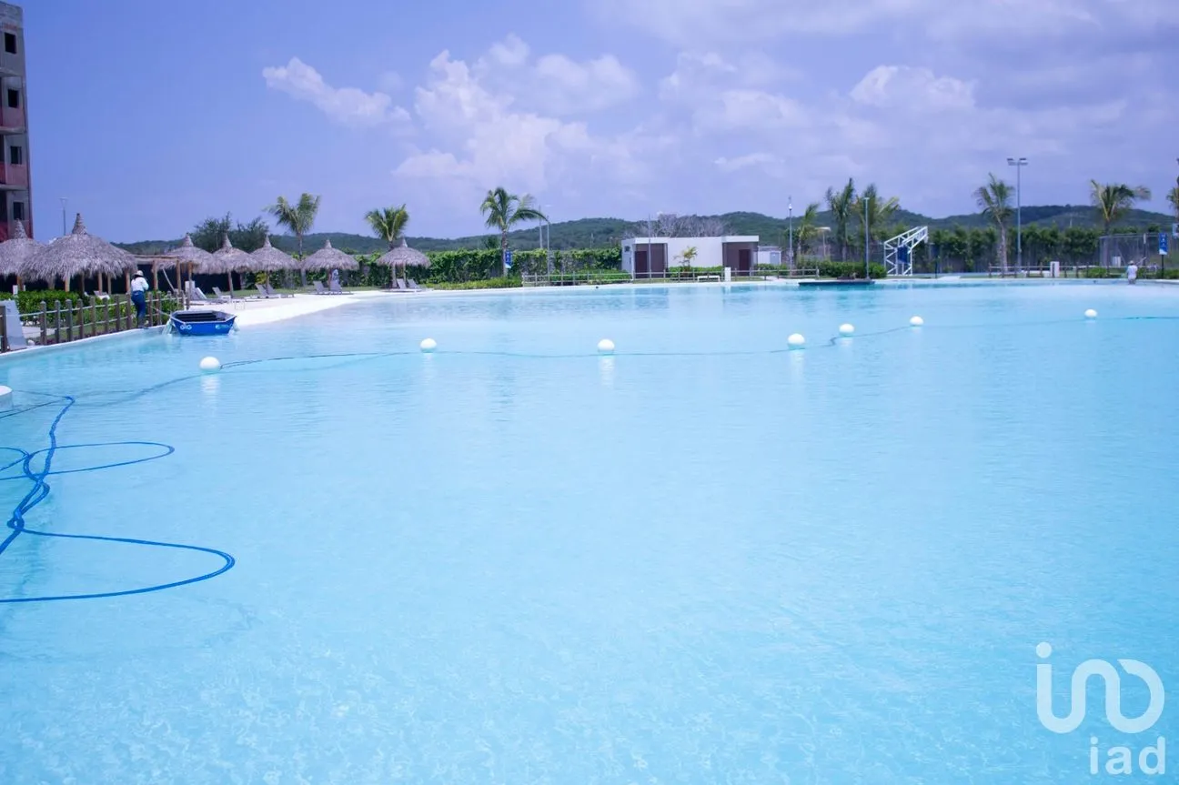 Departamento en Venta en Bluu Habitat Lagoons, Mazatlán, Sinaloa | NEX-253939 | iad México | Foto 35 de 37