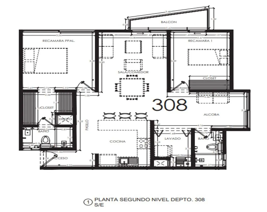 Departamento en Venta en Bluu Habitat Lagoons, Mazatlán, Sinaloa | NEX-253939 | iad México | Foto 37 de 37